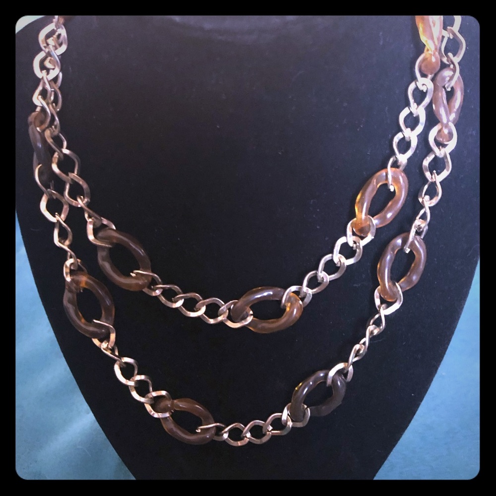 Vintage Long Necklace